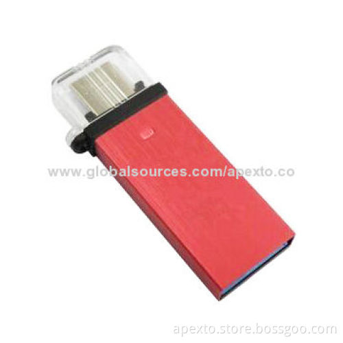 USB 3.0 High Speed USB Flash Drive, Comes with Plug-and-play FunctionNew